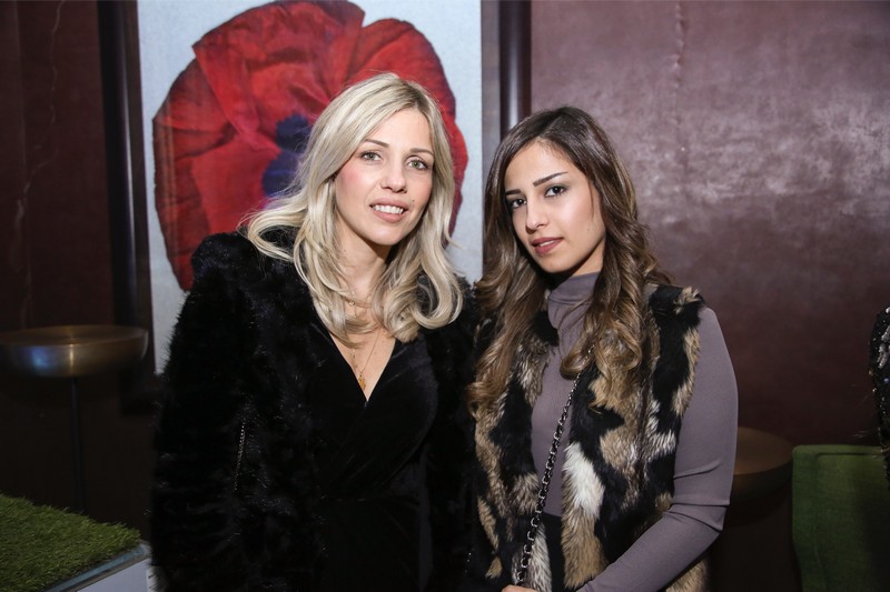 Panerai Christmas Dinner Party